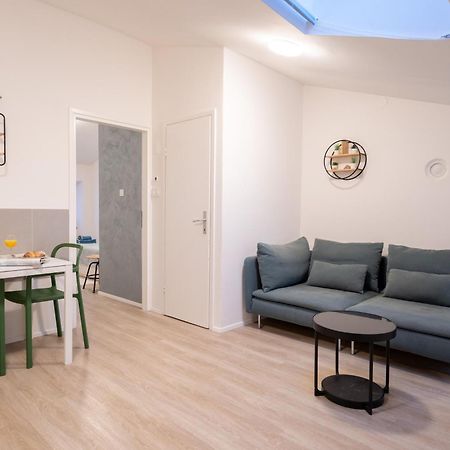 Loft With 2 Bedrooms - Historical District Rovinj Extérieur photo