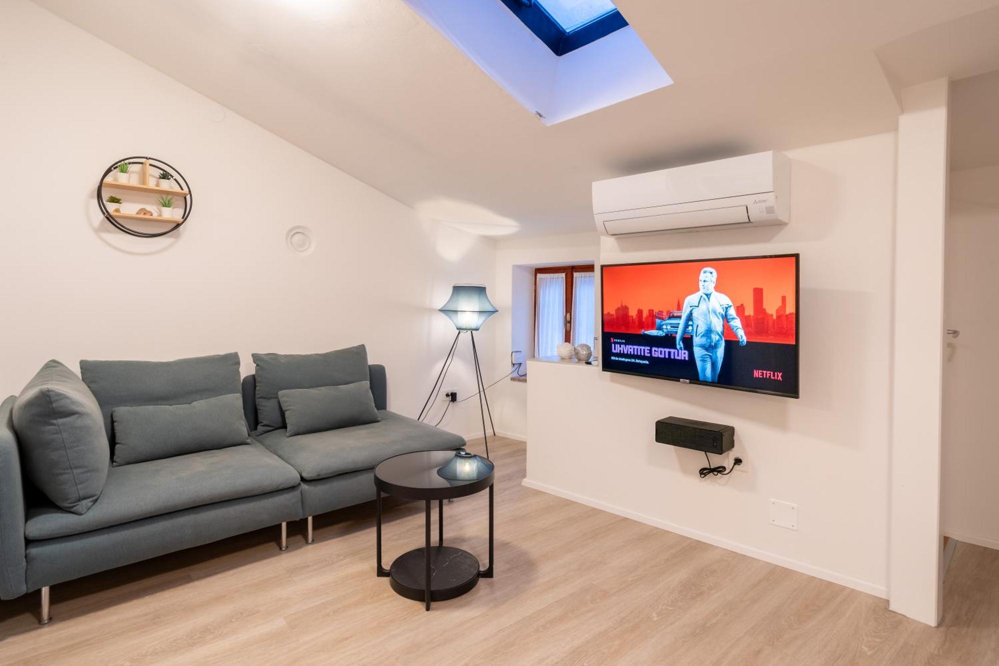 Loft With 2 Bedrooms - Historical District Rovinj Extérieur photo