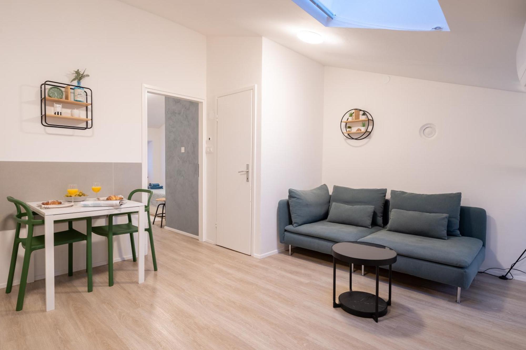 Loft With 2 Bedrooms - Historical District Rovinj Extérieur photo