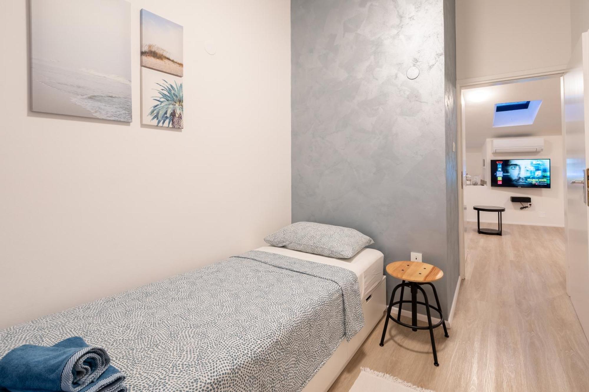 Loft With 2 Bedrooms - Historical District Rovinj Extérieur photo