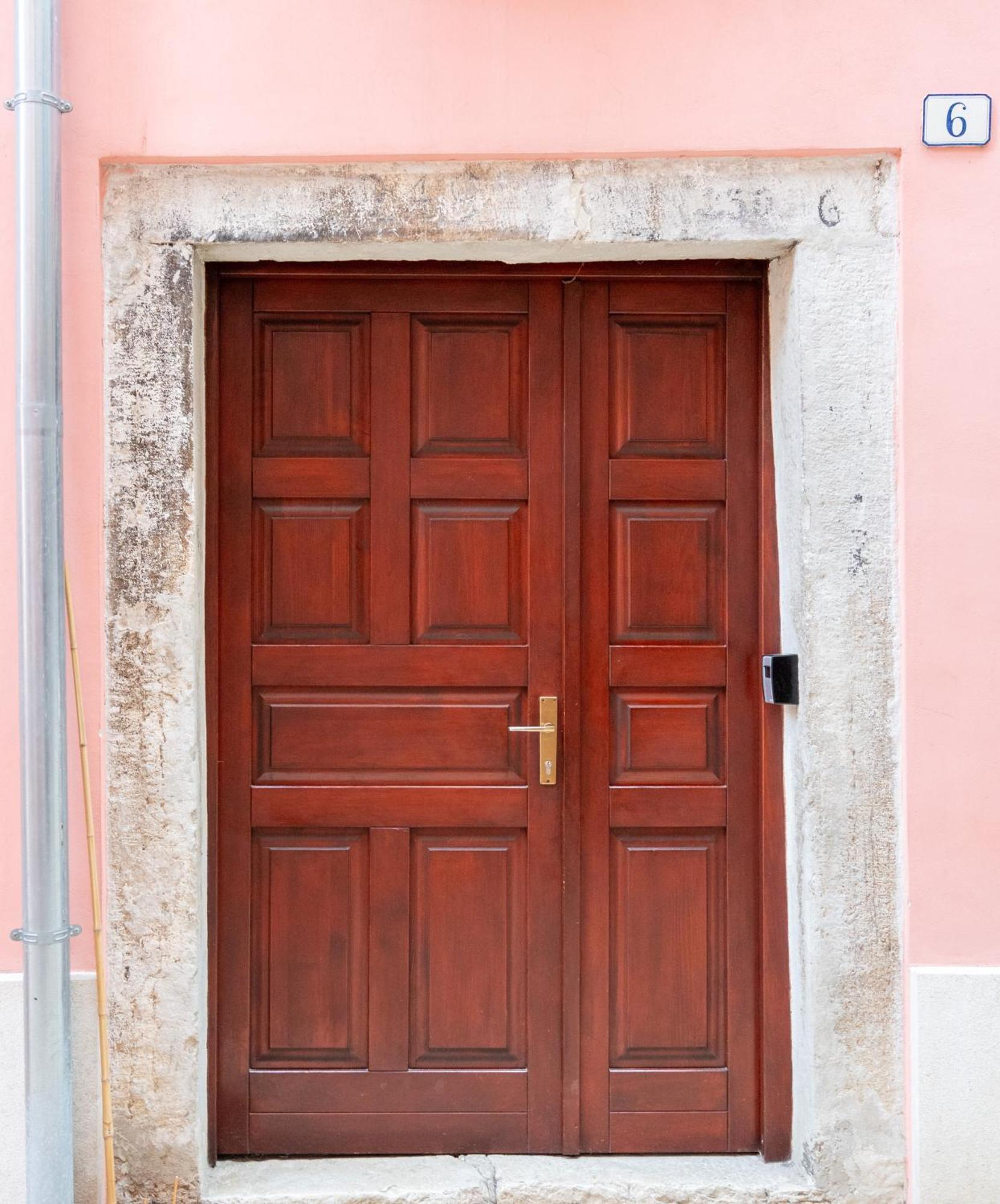 Loft With 2 Bedrooms - Historical District Rovinj Extérieur photo